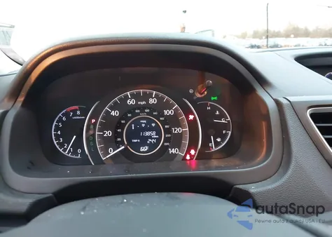 2015 Honda Cr-V Ex z USA, uszkodzony, nr VIN 3CZRM3H57FG706068